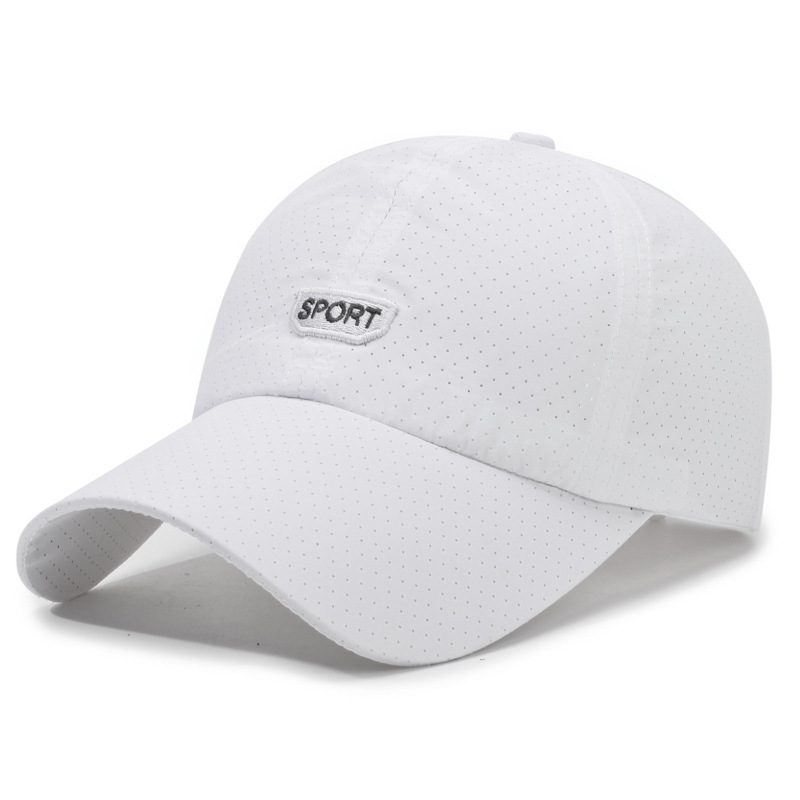 Outdoor Sports Adventure - Gorra de béisbol de malla de