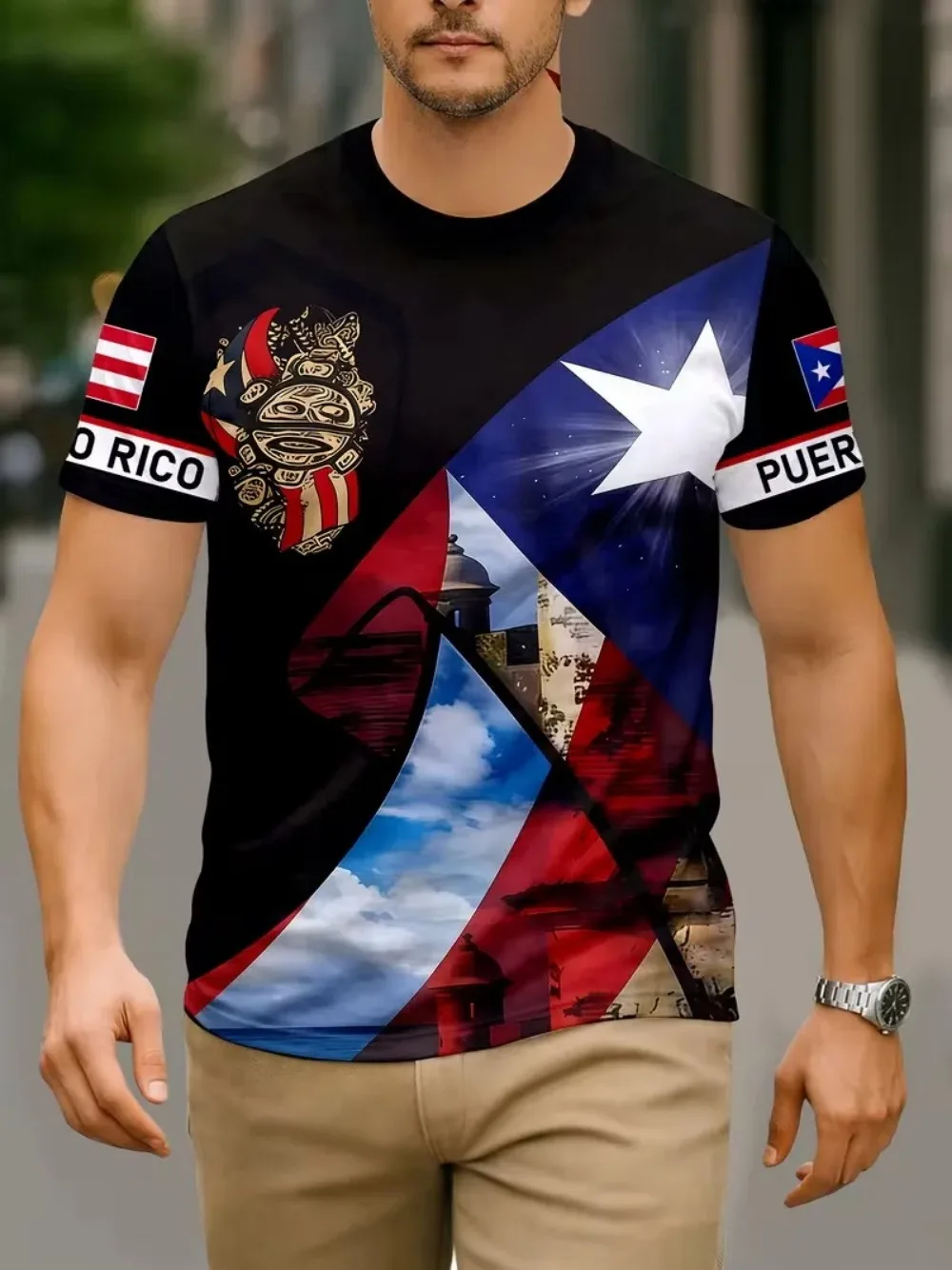 Outdoor Sport Club - Camiseta deportiva de secado rápido y