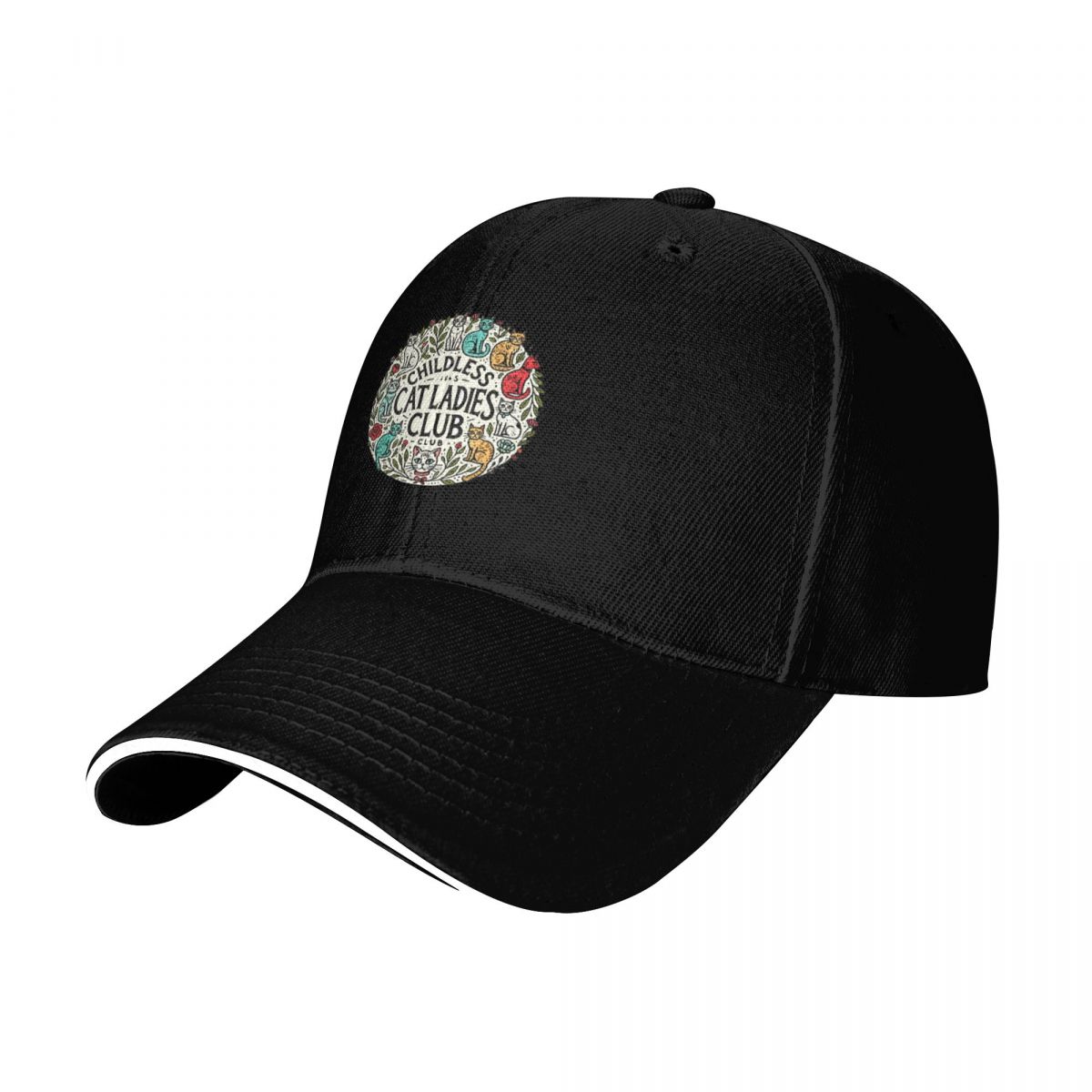 Gorra de béisbol divertida con - Outdoor Sport Club reseña y precio