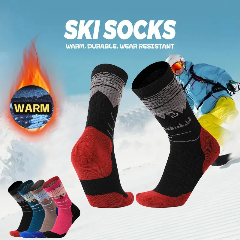 1 par de calcetines deportivos - Outdoor Sports Adventure reseña y precio
